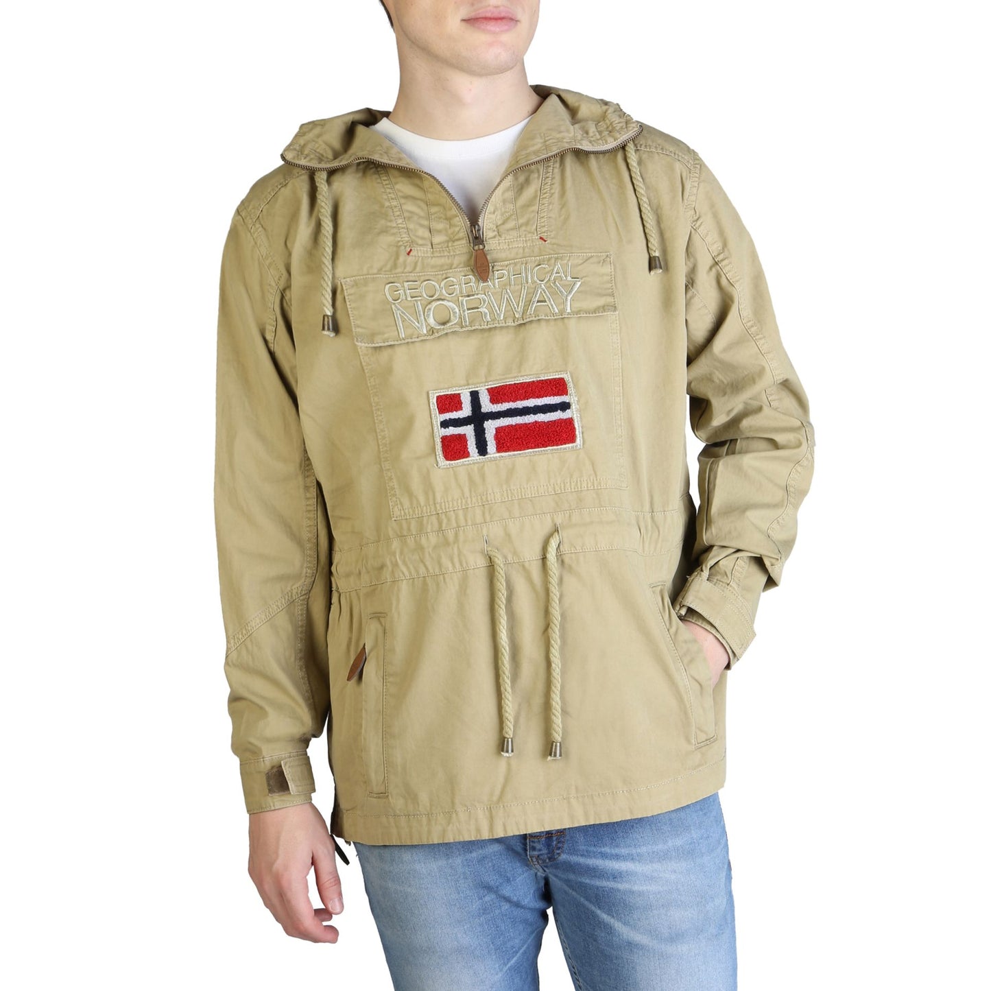 Geographical Norway Vestes