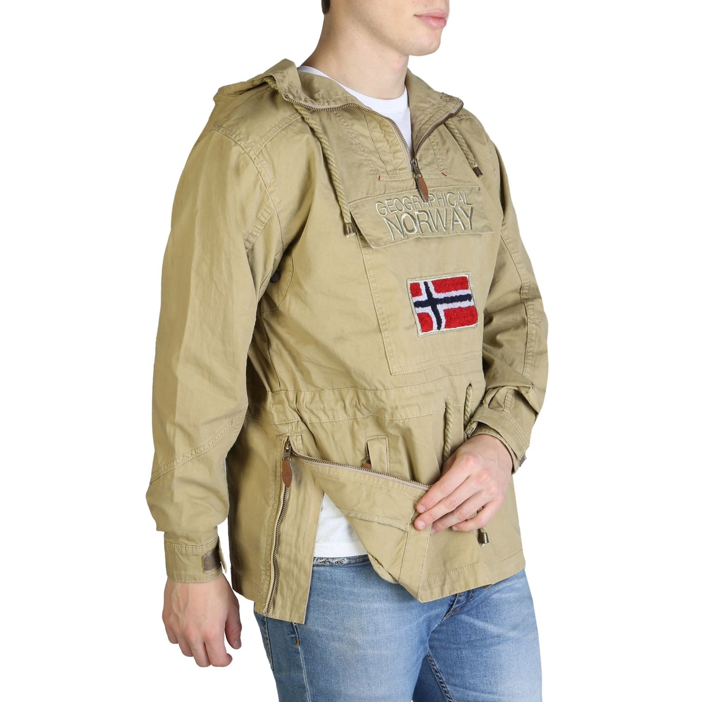 Geographical Norway Vestes